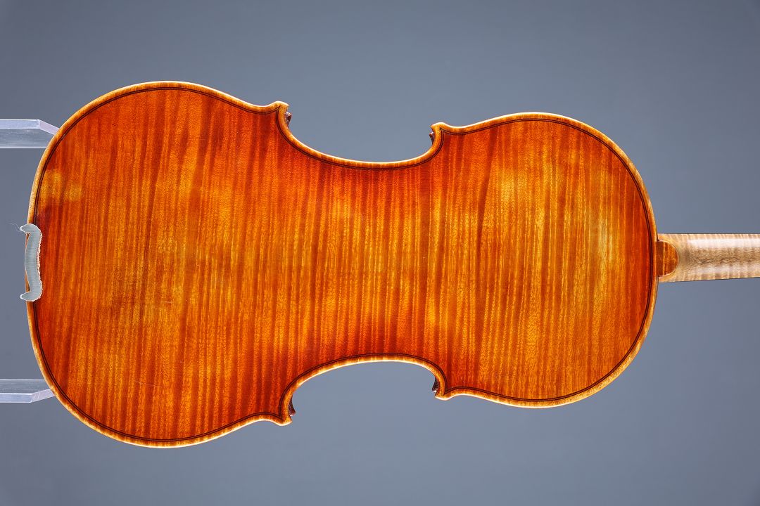 Ritter - Anno 1929 - Modell Guarneri del Gesù - G-643